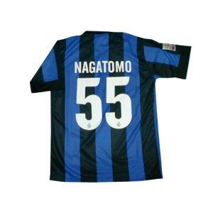 画像: NAGATOMO＃55　インテル（ホーム）13/14