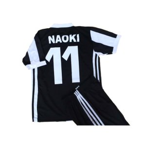 画像: NAOKI＃11　ユベントス（ホーム）17/18　子供用