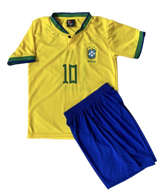 ブラジル代表ブラジル代表  (H)  XL   ＃10 ネイマール